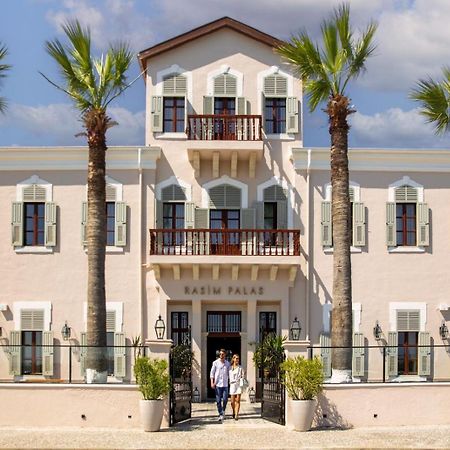Rasim Palas - Adults Only Çeşme Kültér fotó