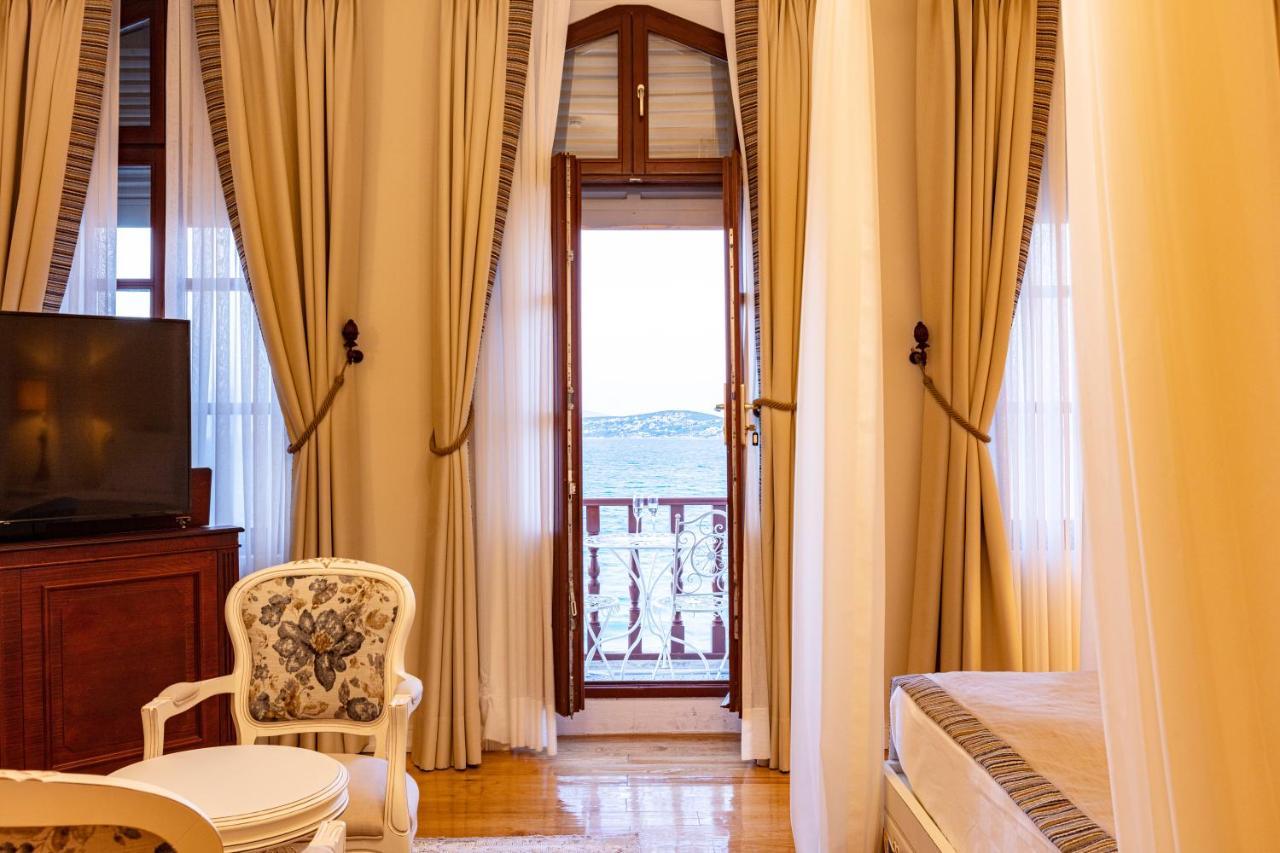 Rasim Palas - Adults Only Çeşme Kültér fotó