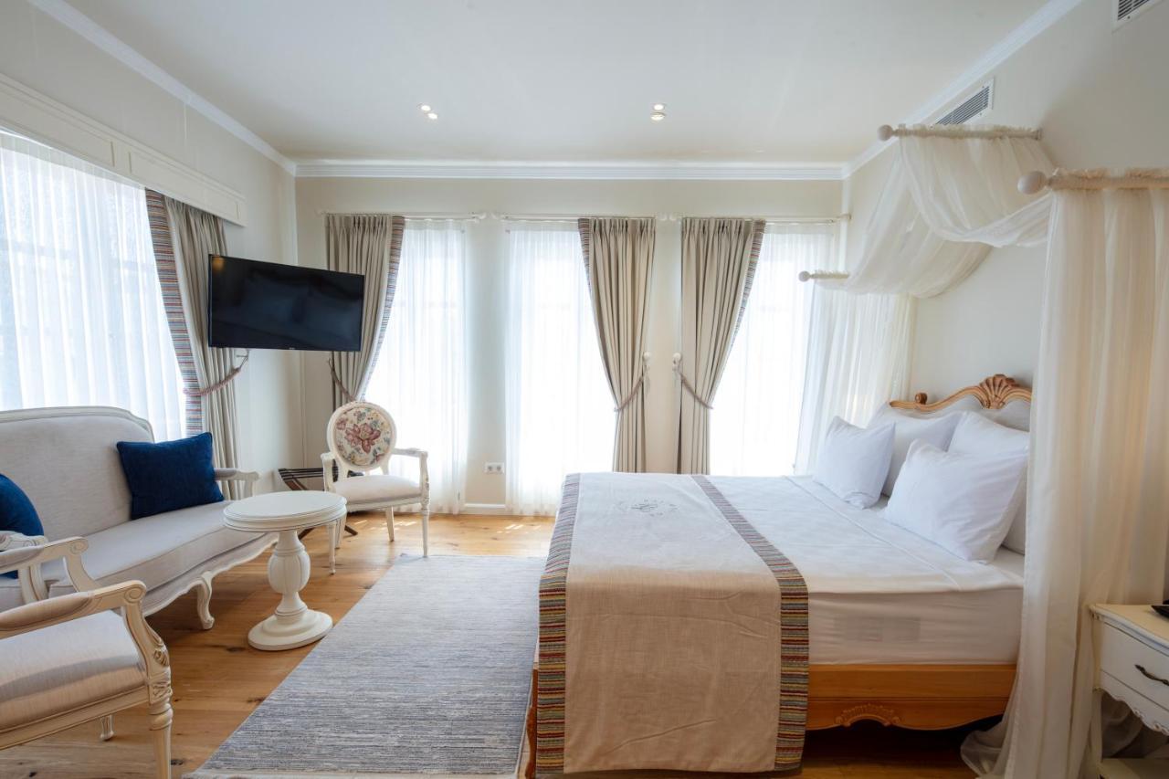 Rasim Palas - Adults Only Çeşme Kültér fotó