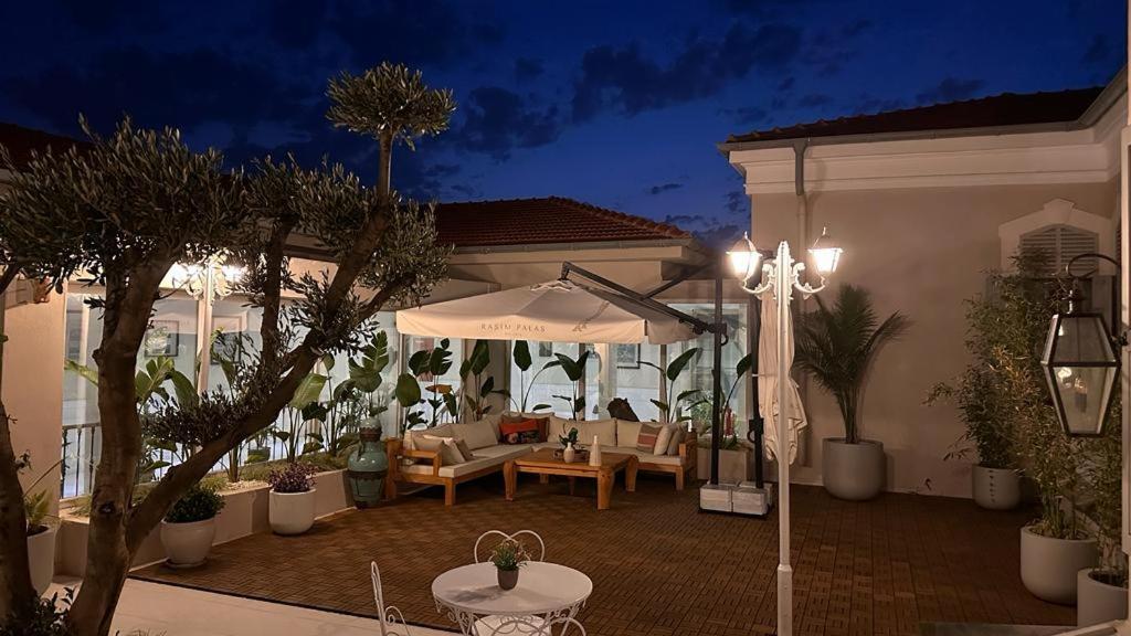 Rasim Palas - Adults Only Çeşme Kültér fotó