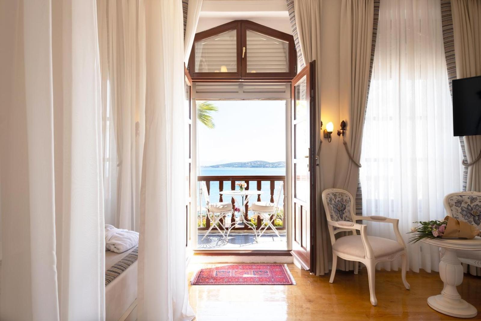 Rasim Palas - Adults Only Çeşme Kültér fotó
