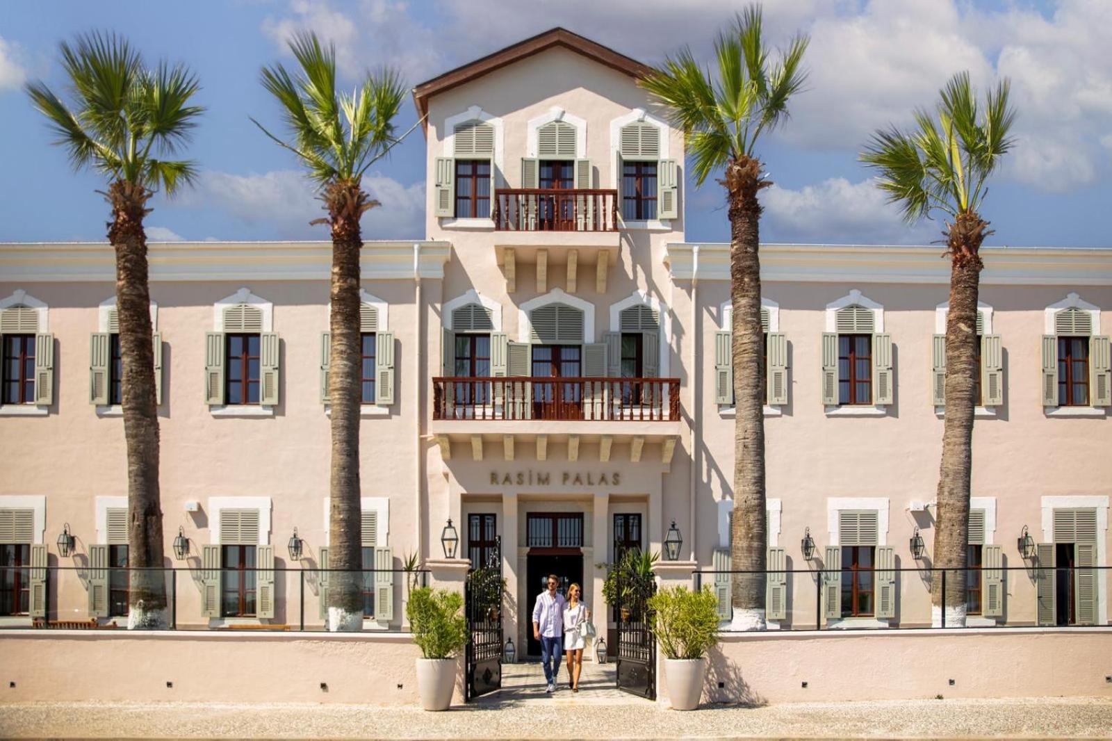Rasim Palas - Adults Only Çeşme Kültér fotó